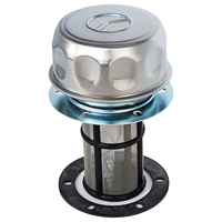 Filtre de respiration hydraulique JUNWAVE de qualité supérieure, filtre de réservoir d'huile FB-12S, nouveau, léger (0,22 kg), pour machines