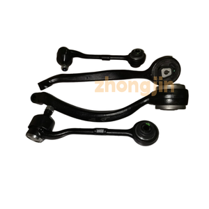 Pièces de <span class=keywords><strong>suspension</strong></span> automobile gauche, bras de commande inférieur et supérieur avant et arrière pour BMW F10 E92 pour Z3 E87 320I pour M5 X5 - Product Image 4
