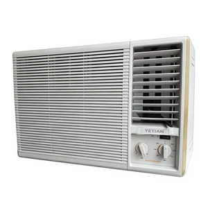 Aire Acondicionado de Ventana de Frecuencia Fija OEM de Yetian, 5000 Btu, con Enfriamiento Rápido, para Uso en Hoteles - Product Image 1