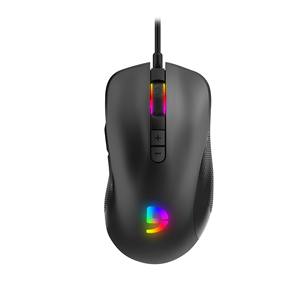 Souris de jeu filaire G5-L Fuller pour droitiers <span class=keywords><strong>E</strong></span>-Sports avec rétro-éclairage pour PUBG & CF <span class=keywords><strong>LOL</strong></span> dédié<span class=keywords><strong>e</strong></span> aux cafés Internet PC - Product Image 5