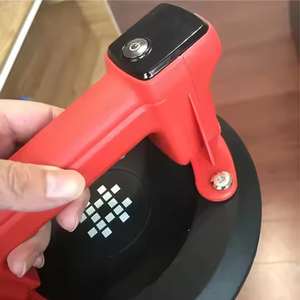 Ventouse électrique automatique Shijing P618A avec écran numérique pour carrelage en céramique, grès cérame, outil de pose de carrelage jusqu'à 160 kg - Product Image 4