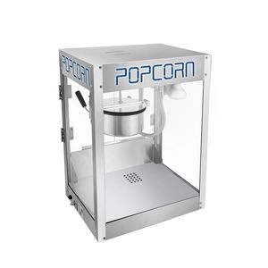 Máquina de Palomitas de Maíz de Doble Calentador Nueva de Alta Calidad - Product Image 4