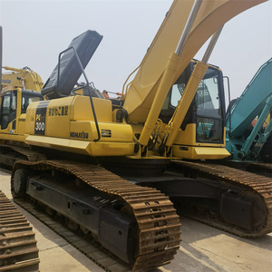 Precio bajo automático excavadora usada Komatsu PC300 30ton/usado PC400 PC350 PC360 usado excavadora sobre orugas Japón original para la venta - Product Image 3