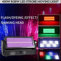 Projecteur de scène DMX512 à LED 400W 960PCS 12 segments, effet stroboscopique, wash et pixel, pour DJ, discothèque et soirées