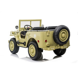 Классические <span class=keywords><strong>3</strong></span> кожаные сиденья Детские машинки для езды на автомобиле 24 В, электрический игрушечный автомобиль для детей, для вождения, для детей, взрослых, езды на автомобиле, огромный - Product Image 3