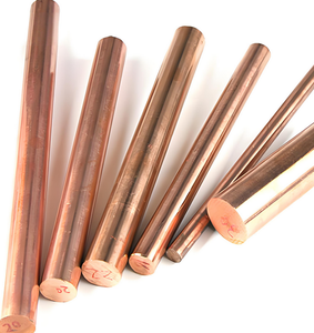 <span class=keywords><strong>เศษ</strong></span>แท่งทองแดง C17000แท่งทองแดง99.9% - Product Image 1