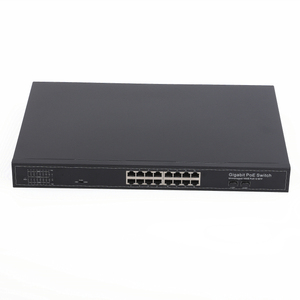 <span class=keywords><strong>16</strong></span> Gigabit PoE CCTV <span class=keywords><strong>Ethernet</strong></span> chuyển đổi với 2 SFP cổng (POE1602SFP-3) - Product Image 3