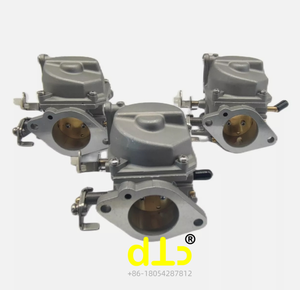 Kit de Carburador 688 para Motor Fuera de Borda Yamaha 2T 85HP 90HP 688-14301 14302 14303 Parsun - Product Image 1