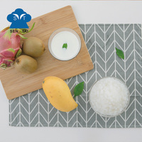 Aliments cétogènes, konjac, glucomannane, riz shirataki