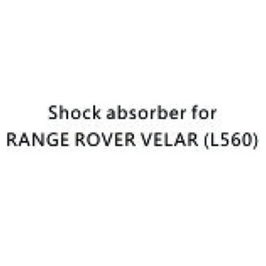 Amortisseur avant pour Range Rover Velar L560, années 2017-2022 - Product Image 4