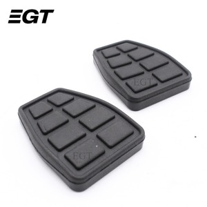 Kit de Pedales de Goma para <span class=keywords><strong>Freno</strong></span>, <span class=keywords><strong>Embrague</strong></span> y <span class=keywords><strong>Acelerador</strong></span> para VW T4 Transporter 1990-03 VAN - Product Image 2