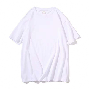 T-shirts pour hommes de haute qualité 100% coton avec logo brodé personnalisé, manches courtes, New York, décontractés, marque CityTops, chemises pour hommes - Product Image 2