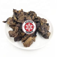 Aliments pour chiens les plus vendus SMALL OEM Sang de lapin lyophilisé 100% friandise naturelle pour chien