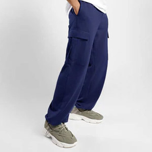 GAF Wholesale High Quality Custom Men's <b>Oversized</b> <b>Jogger</b> Pants Custom Casual Elastic Waist Sweat <b>Joggers</b> - Product Image 6