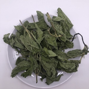 5012 fabbrica cinese sfuso di tè alla menta foglia di menta con stelo foglie di menta essiccate a base di erbe tè alla menta - Product Image 5