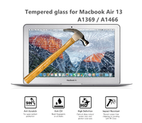 Displayschutzfolie aus gehärtetem Glas für MacBook Air 13 13,3 15,3 13,6 Zoll Displayschutzfolie für MacBook 13 Zoll 13,6 Zoll Bildschirm