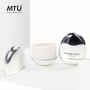 לוגו מותאם אישית 6 מ ל-balm צינור נוח מסוגנן פרימיום abs פלסטיק עם להעיף העליון כובע קוסמטי - Product Image 2