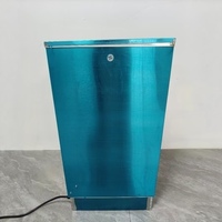 Distributeur d'eau chaude électrique 130L/H avec affichage numérique, chauffe-eau commercial grande capacité