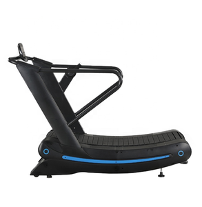 Tapis de marche manuel commercial |   Équipement de fitness robuste non électrique et non motorisé pour la salle de sport et l'entraînement cardio - Product Image 4
