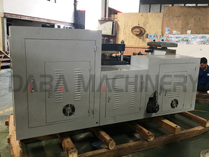 Daba CuộN để cuộn <span class=keywords><strong>Laser</strong></span> nhãn kỹ thuật số Máy vẽ phẳng nhãn kỹ thuật số chết máy cắt - Product Image 6