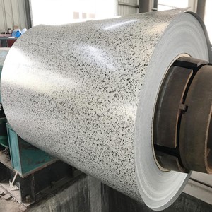 Revestimiento <span class=keywords><strong>de</strong></span> fachada <span class=keywords><strong>de</strong></span> mármol Bobina <span class=keywords><strong>de</strong></span> acero recubierta <span class=keywords><strong>de</strong></span> color impresa prefabricada estampada ppgi - Product Image 2