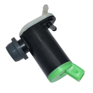 Pompe de lave-glace 643460 643445 pour Peugeot 106 206 207 306 <span class=keywords><strong>406</strong></span> 806 pour Citroën AX Berlingo Evolution Saxo ZX Moteur de pulvérisation - Product Image 5