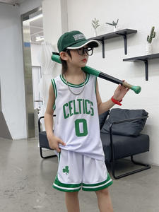 <span class=keywords><strong>Camiseta</strong></span> de <span class=keywords><strong>Baloncesto</strong></span> de Secado Rápido y Transpirable al por Mayor, Ropa de <span class=keywords><strong>Baloncesto</strong></span> para Niños, Camisetas de Gimnasio, Uniforme Escolar Juvenil, Conjunto Jameses Edwardss - Product Image 6