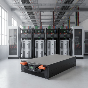 Convertidor CC-CC Polewhale de 125KW para Almacenamiento de Energía en Baterías, Salida de 247A, Voltaje de Sistema de 50-1000V, Aislamiento sin Transformador, 125KW D - Product Image 4