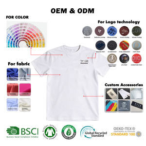 Camisetas de Golf para Hombre, Camisetas Deportivas Casuales de Cuello Redondo para Gimnasio, Camisetas Ligeras para Correr y Entrenar, Camisetas de Golf Cortas y Sólidas de Fabricante - Product Image 1