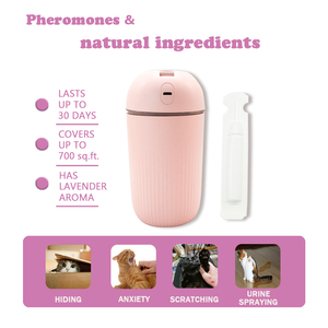Diffuseur apaisant pour chat de qualité supérieure, diffuseur apaisant aux phéromones félines pour chat, kit de diffuseur apaisant personnalisable pour chat - Product Image 3