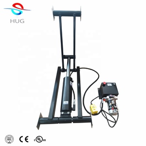 3 ton Dump rimorchio cilindro idraulico con pompa idraulica scissor lift <span class=keywords><strong>kit</strong></span> - Product Image 6