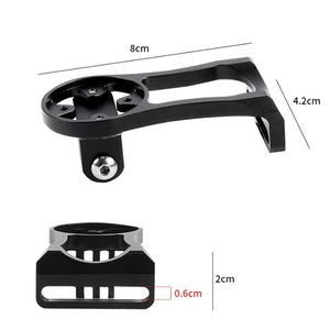 <span class=keywords><strong>Support</strong></span> de fixation pour compteur de vélo à fixation sur potence, compatible <span class=keywords><strong>Garmin</strong></span>, Bryton, Cateye - Offre Spéciale - Product Image 4