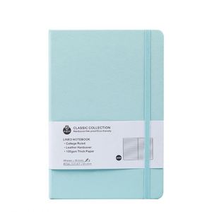 Cuadernos de Papel de Piedra Personalizables al por Mayor, Blocs de Notas de Papel Blanco, Calendarios Personalizados, Cuadernos de Cuero PU con Bolígrafo - Product Image 4
