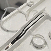Pinces bipolaires réutilisables, ciseaux chirurgicaux, instruments d'hystéroscopie, outils de chirurgie gynécologique