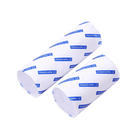 Bandage en coton orthopédique souple, rembourrage médical en polyester sous plâtre, rembourrage orthopédique médical en laine Putz, bandage de rembourrage pour plâtre orthopédique