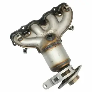 Exhaust Fit for 2014-2018 Mitsubishi Outlander 2.4L catalytic converter