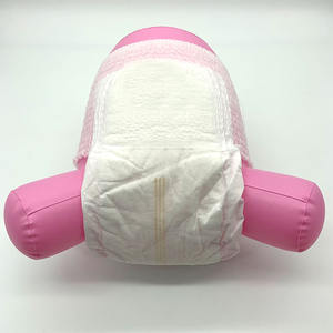 Fuente de fábrica de pañales para bebés pañales para niños de segundo grado a largo plazo regular procesamiento barato dominadas de segundo grado al por mayor - Product Image 6