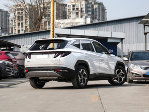 Hyun-dai <span class=keywords><strong>Tucson</strong></span> L 1.5T <span class=keywords><strong>SUV</strong></span> 2WD Usado en Venta, Modelo <span class=keywords><strong>2023</strong></span>, Económico, de Gasolina, Procedente de China - Product Image 6