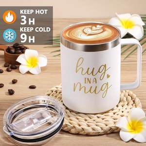 Navidad Día de San Valentín <span class=keywords><strong>Feliz</strong></span> cumpleaños taza de café vaso de vino Caja de Regalos conjunto para mujeres mamá su amiga hermana esposa abuela - Product Image 6