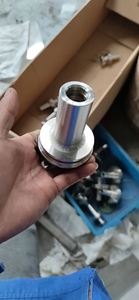 La carcasa <span class=keywords><strong>de</strong></span> membrana <span class=keywords><strong>de</strong></span> acero inoxidable 1000 Psi 316L 2540 4040 RO elimina el cloro del agua - Product Image 2