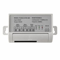 Controlador Sincronizador RS485 MODBUS 24V EEPROM para Motor de Puerta y Ventana Sync YUSHUN YC2023-21FD Industrial