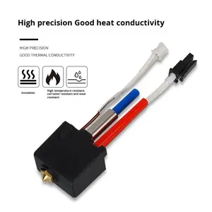 Новый аксессуар для 3D-принтера: экструдер Hotend Anycubic Kobra 2, 24В 60Вт, для модификаций 3D-принтеров DIY - Product Image 3