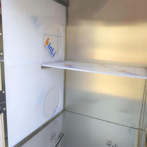 Cage de clinique vétérinaire en acier inoxydable, enclos d'hôpital pour animaux, cage de récupération médicale pour animaux, équipement vétérinaire - Product Image 5