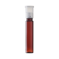 Flacon vide à double compartiment de qualité alimentaire pour liquides buccaux 10ml 20ml 30ml – Flacon deux-en-un pour emballage de suppléments liquides et en gélules