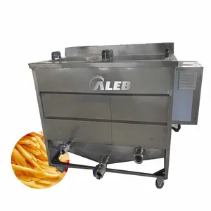 Máquina de cortar batatas fritas máquina de venda automática de batatas fritas