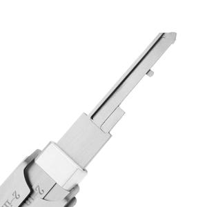 锁匠供应环宇二合一超级工具右锁镐侧R52L不锈钢无毒美国 - Product Image 4