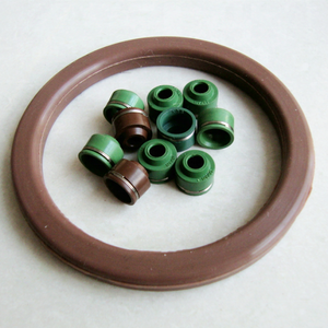 Phổ biến xe máy Van Stem con dấu dầu phong cách cơ khí cho ô tô Phụ tùng xe hơi - Product Image 5