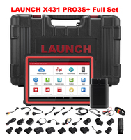 Launch X431 Pro 3s+ Launch X431 Pro3s Machine de diagnostic automobile Scanner de diagnostic Obd2 Scanner automobile Outils de diagnostic automobile