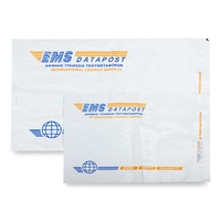 Sacs d'expédition personnalisés, sacs d'expédition en plastique biodégradable, sac de courrier en Poly pour l'emballage de vêtements et de t-shirts