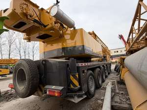 รถเครน QY100K-II QY50KA QY55KC XCT100ตัน50ตันรถบรรทุกเครนเคลื่อนที่ Qy70k เครน Xct80l6 Xct80l5 Xct100 XCT110เครน - Product Image 3